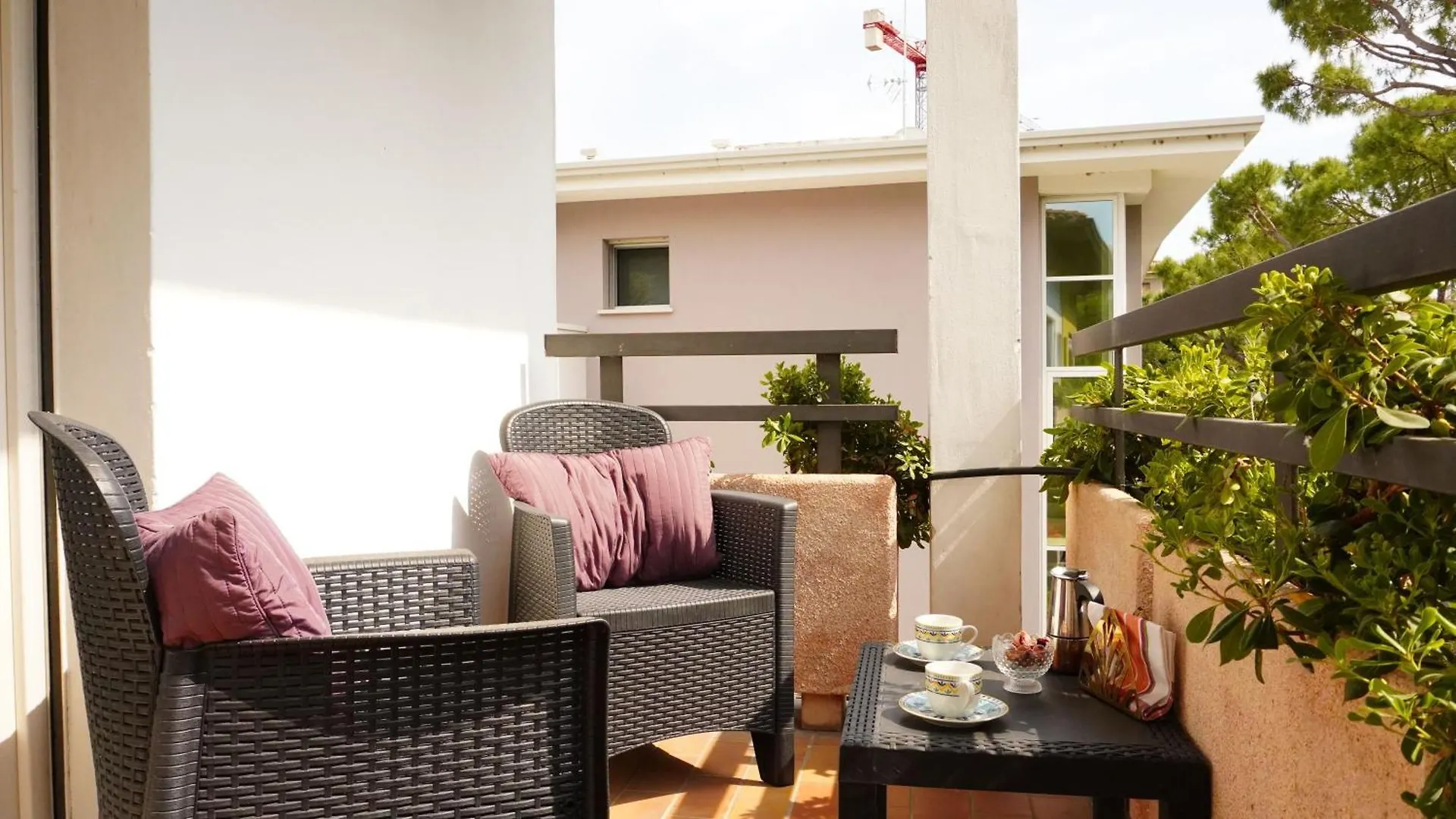 اتصالات Wohnung 300 Meter Vom See 